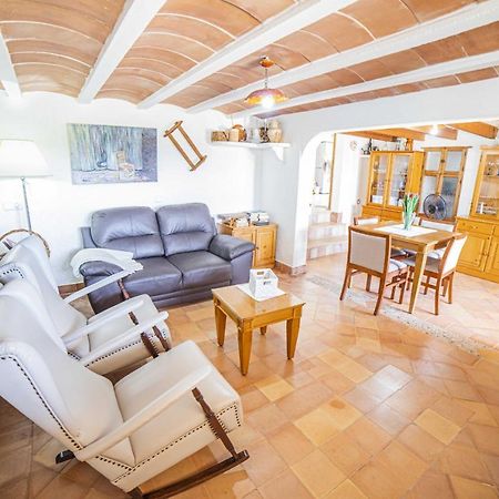 Villa Son Fullos Santa Margalida Esterno foto