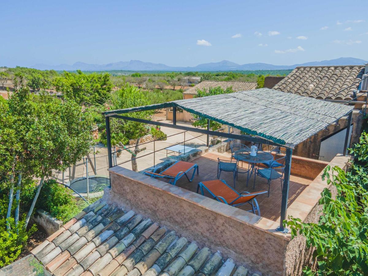Villa Son Fullos Santa Margalida Esterno foto