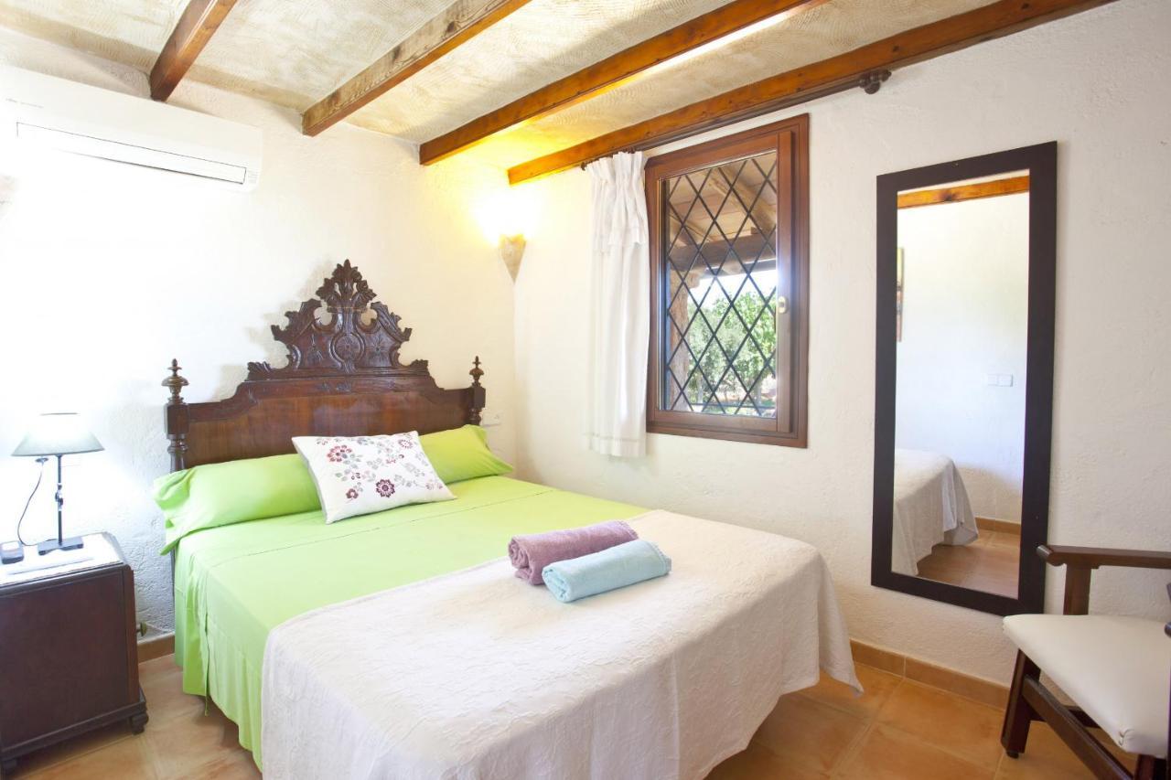 Villa Son Fullos Santa Margalida Esterno foto