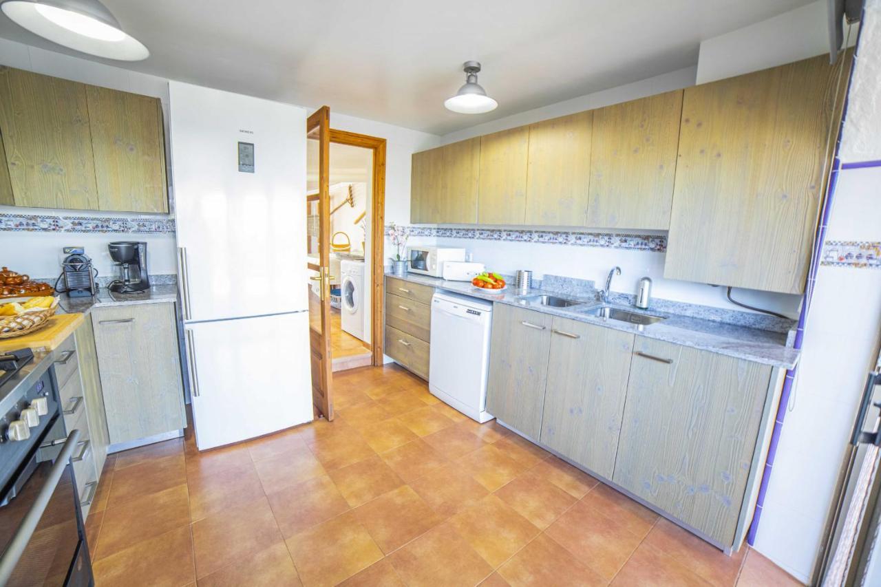 Villa Son Fullos Santa Margalida Esterno foto