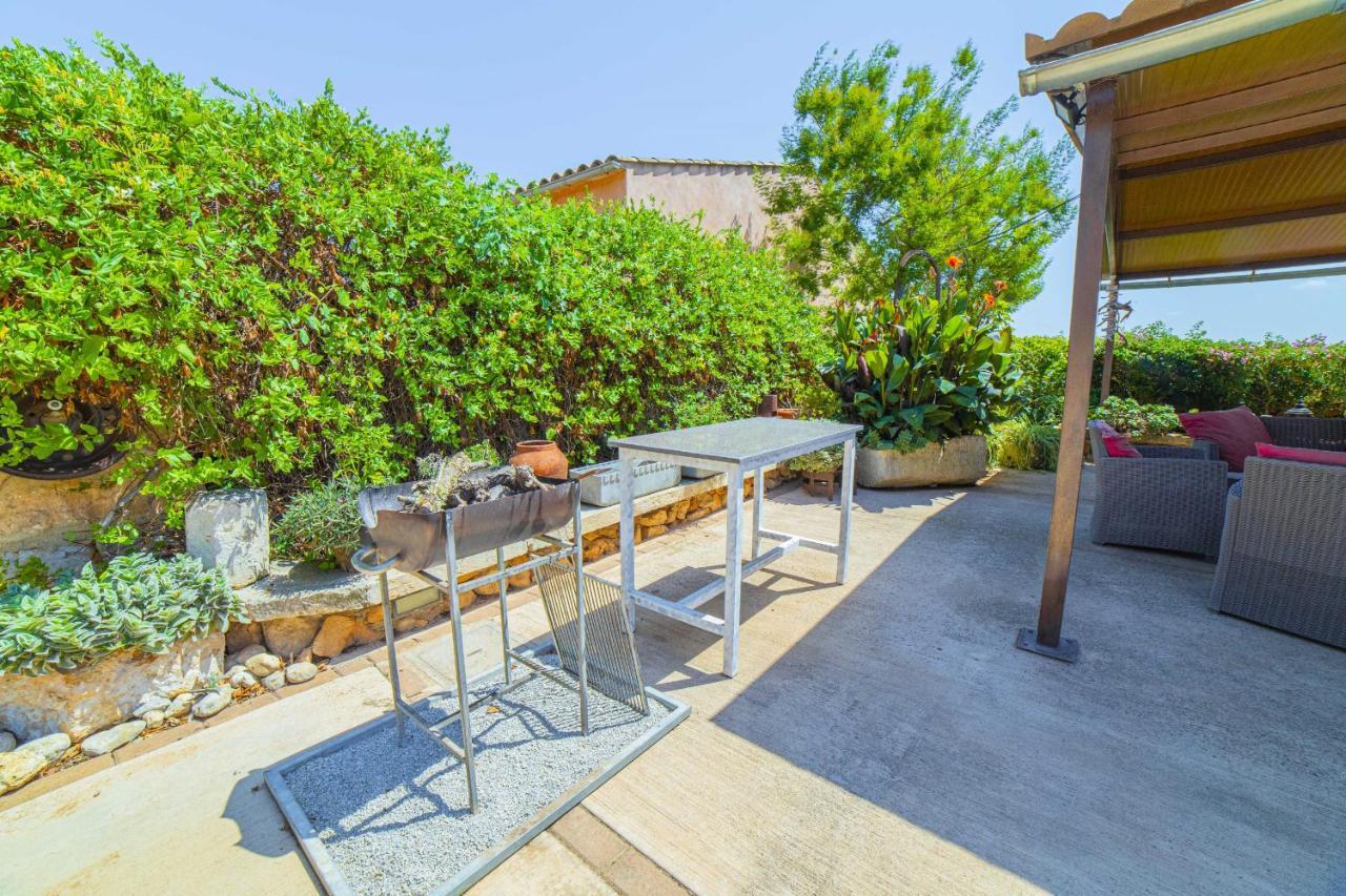 Villa Son Fullos Santa Margalida Esterno foto