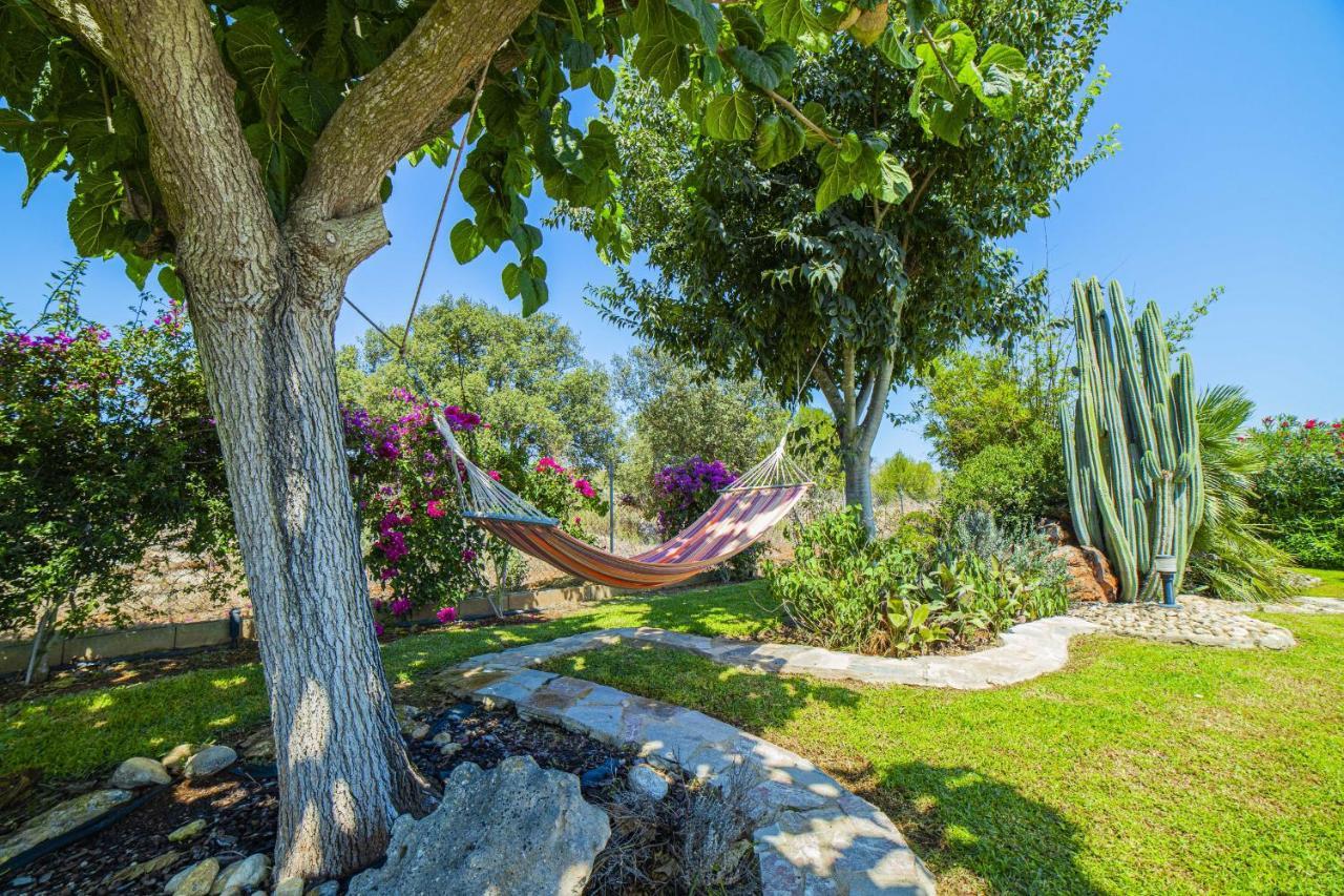 Villa Son Fullos Santa Margalida Esterno foto