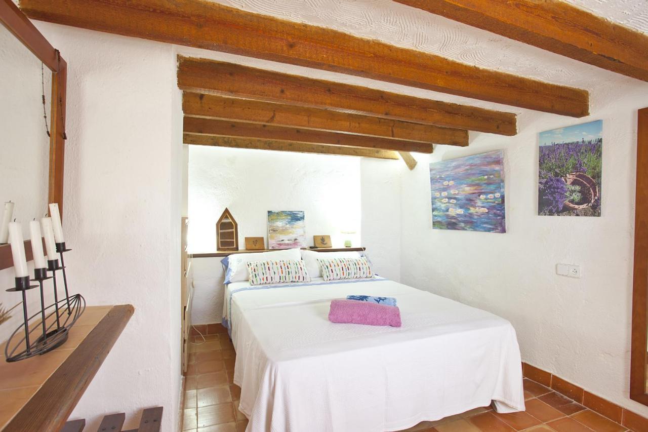 Villa Son Fullos Santa Margalida Esterno foto