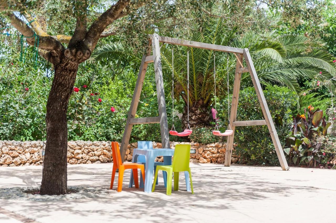 Villa Son Fullos Santa Margalida Esterno foto