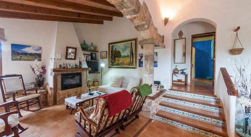 Villa Son Fullos Santa Margalida Esterno foto